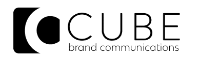 CUBE Logo weiß - Thumbnail