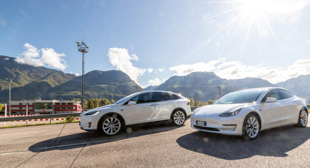 Tesla Safety Park Südtirol