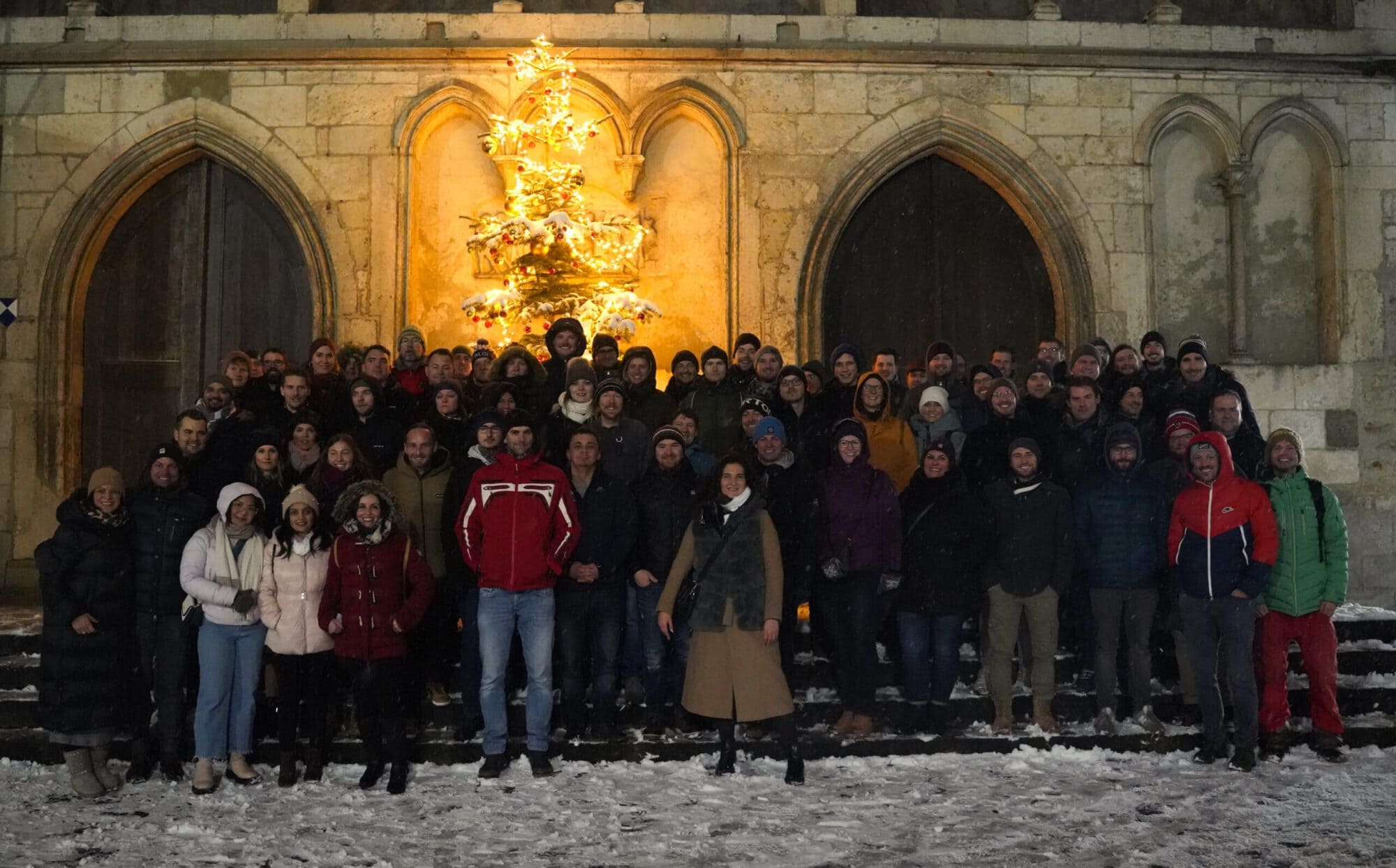 Review Of A Successful Christmas Party Of The INSTART Group CUBE review-of-a-successful-christmas-party-of-the-instart-group-cube